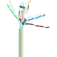 Gembird Eca 100 M Cat6-netzwerkkabel