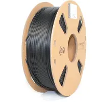 Gembird PLA-Filament schwarz, 3D-Kartusche