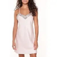 Lingadore Night Slipdress Shell | Grösse: 3XL | Farbe: Blush