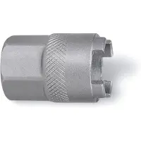 Beta Utensili 19.5 Mm 4 Inserts Kassetten-verschlussring-werkzeug