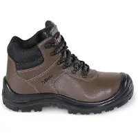 Beta Nubuck Arbeit Stiefel 7236Bk R 46
