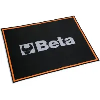 Beta Logo Teppich