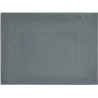 Vossen Badematte New Generation Dunkelgrau-50 x 70 cm