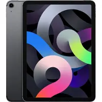 Apple iPad Air, 27,7 cm (10.9"), 2360 x 1640 Pixel, 256 GB, iPadOS 14, 460 g, Grau
