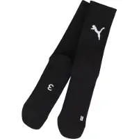 Puma teamGOAL Performance Socken Schwarz F03 || Größe 3 ( 39-42 )