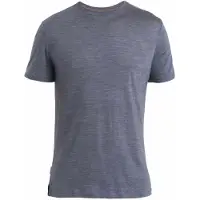Icebreaker T-Shirt Merino 125 Cool-Lite Sphere III SS Herren Midnight Navy-XS