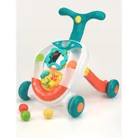 K's kids Lauflernwagen mit Spielzeug zum Schieben