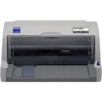 Epson LQ-630, 360 Zeichen pro Sekunde, 360 x 180 DPI, 225 Zeichen pro Sekunde, 79 Zeichen pro Sekunde, 10,12 Zeichen pro Zoll, 5 Kopien
