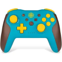 Steelplay - Adventure Wireless Controller (Switch)