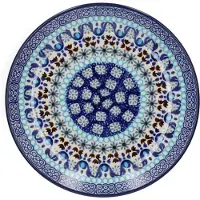 Bunzlau Castle Teller Marrakesh (20 cm)