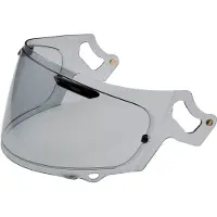 Arai VAS-V Max Vision Visier Light Getönt mit Augenbrauenbelüftungen RX-7V Helme
