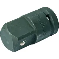 SW-Stahl Vergrößerungsadapter Knarre 07934L 50mm Chrom-Molybdänstahl 0,437kg 260g