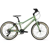 ACADEMY Grade 4 | Kinderfahrrad | 20 Inch | Olivgrün| 6-8 Jahre | Ab 115 - 130 Cm