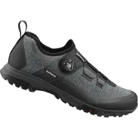 Shimano Fahrradschuhe ET701, schwarz