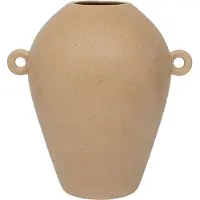 Urban Nature Culture Vase Quiet Brown Vase