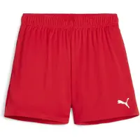 Puma Teamgoal Shorts Damen - Rot