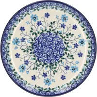 Bunzlau Castle Kuchenteller Spring Hill (16 cm)