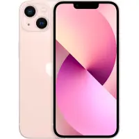 Apple iPhone 13 - Rosa - 512 GB - Physische SIM-Karte + eSIM