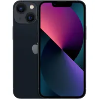 Apple iPhone 13 mini, 13,7 cm (5.4"), 2340 x 1080 Pixel, 256 GB, 12 MP, iOS 17, Schwarz