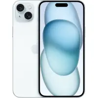 Apple iPhone 15 Plus , 17 cm (6.7"), 2796 x 1290 Pixel, 512 GB, 48 MP, iOS 17, Blau