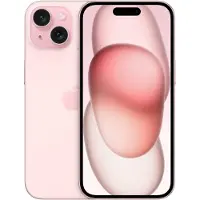 Apple iPhone 15 128GB Rosé Handy