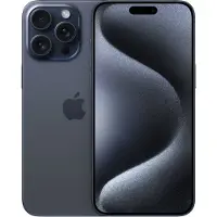 Apple iPhone 15 Pro Max 512GB Titan Blau