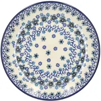 Bunzlau Castle Teller Winter Garden (20 cm)