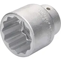 SW-Stahl 07663L-48 Steckschlüsseleinsatz Zwölfkant