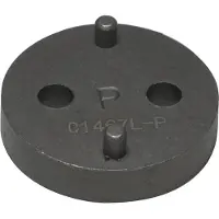 SW-Stahl Adapter Bremssattelkolben-Rückstellwerkzeug 01467L-P 48g
