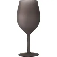 Brunner 2er-Set Weingläser Brownsatin