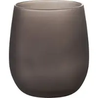 Brunner Set Wassergläser 2 Stück je 35 cl Brownsatin