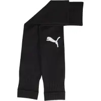 Puma teamGOAL Sleeves Schwarz Weiss F03 || Größe 4 ( 43-46 )