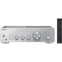 Pioneer A-40AE Silber