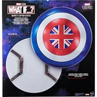 Hasbro Marvel ’s Captain Carter, Spielzeugschild, 14 Jahr(e)