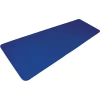 Schildkröt Fitness Matte Schildkröt BICOLOR YOGA MATTE 4mm (navy-mint) im Carrybag, M-2022