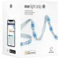 Eve Audio Eve Light Strip - Smarter LED-Streifen mit Apple HomeKit-Technologie