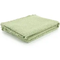 By-Boo Decke Balance Green-130 x 170 cm