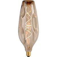 Circle XXL-Barcelona 4W - E27 - Led - 80lm - 1800K