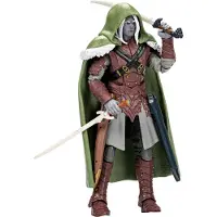 Star Wars Figurenarchiv Drizzt R Die Legende Von Drizzt Drachen Und Herzöge 15 Cm