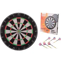 Johntoy Siva Toys Dartscheibe 45x2cm Sonstige Sonstige