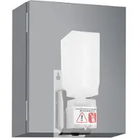 Wagner EWAR WP 173E Sensor-Seifenspender für Schrankeinbau 500/950 ml 1 Spender