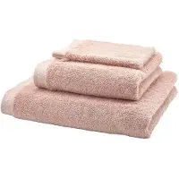 Aquanova Handtuch Sava Pink (3er Set)
