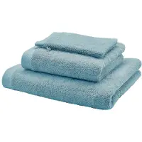Aquanova Handtuch Sava Aquatic (Set von 3 Stück)