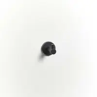 Aquanova Handtuchhaken Sten Black