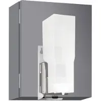 Wagner EWAR Desinfektionsmittelspender, für Schrank-Montage 727186 , Matt geschliffen (standard), Fassungsvermögen: 950 ml, WP173E-7