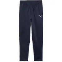 Puma teamGOAL Training Jogginghose Kids Blau F06 || Größe 164