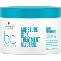 Schwarzkopf - Bonacure Hyaluronic Moisture Kick Treatment Conditioner 500 ml Heren