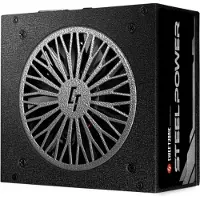 Chieftec BDK-550FC, 550 W, 100 - 240 V, 47 - 63 Hz, 8 A, Aktiv, 100 W