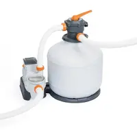 Bestway Flowclear Sandfilterpumpe 5678 L/h