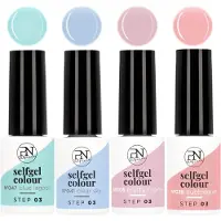 PN Selfcare Gellack-Set Delicate Dreamscape 6 ml Nagellack